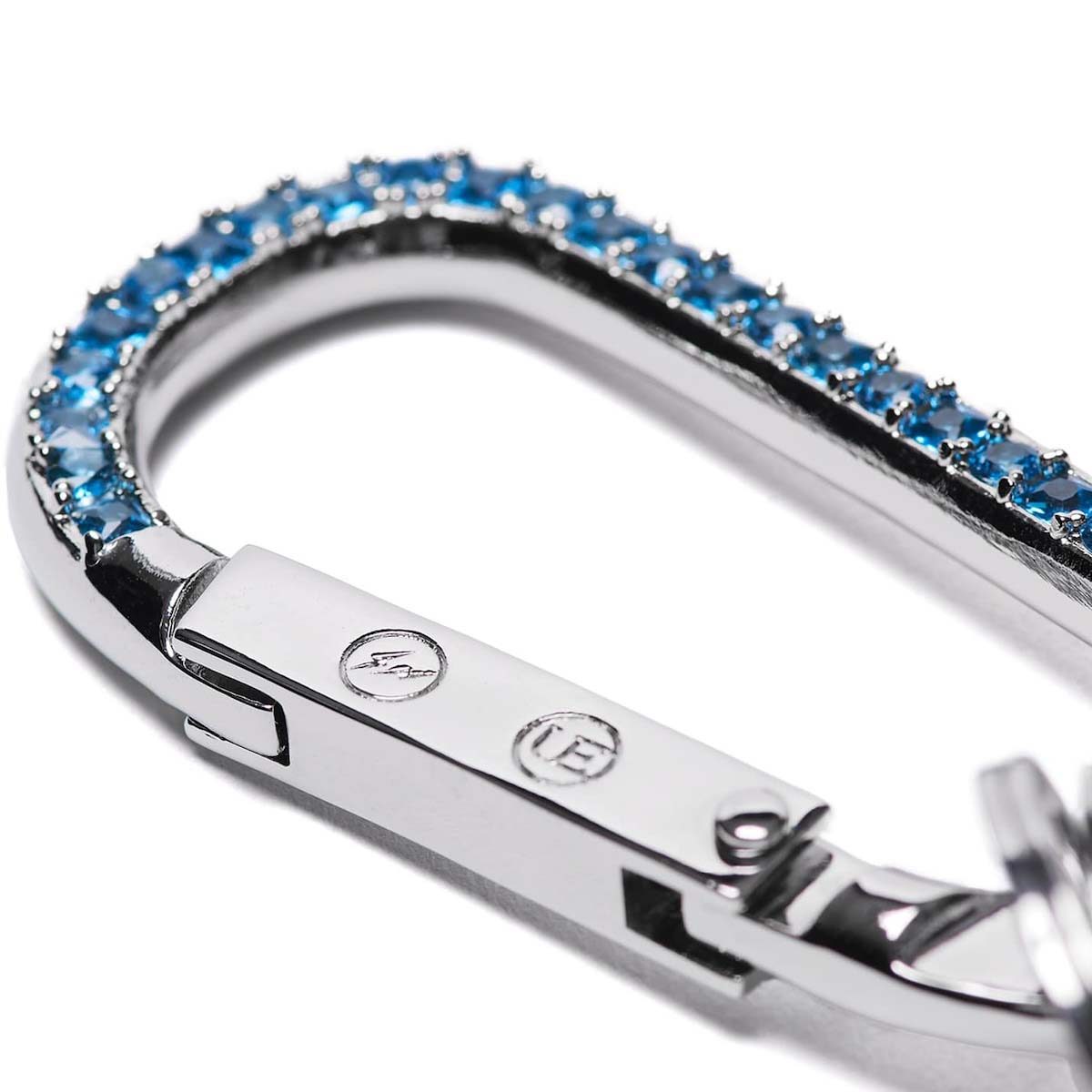 uniform experiment ジルコニアカラビナ uniform experiment / ZIRCONIA CARABINER (Silver)